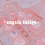 -angels tulips-