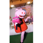 Peppa pig paradise