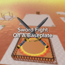 Sword Fight On A Baseplate