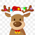 Reindeer fam forever