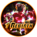 1 Rebirth Roblox badge thumbnail
