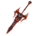 Blaze Sword