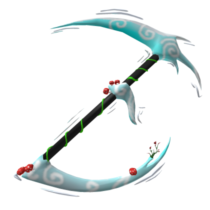 Glacial Twin Scythe thumbnail