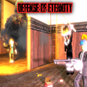 DEFENSE OF ETERNITY