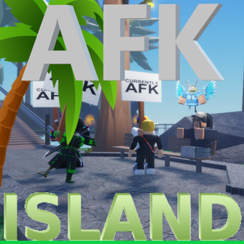 AFK Island 🌴