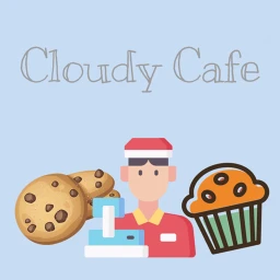 Cloudy Cafe icon