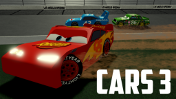 Samochody 3: Błyskawica McQueen Racing League