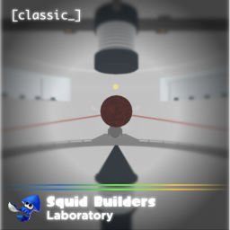 [CLASSIC] Squid Builders Laboratory
