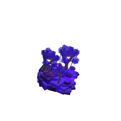 Mystical Forest [Miner's Haven Submission]