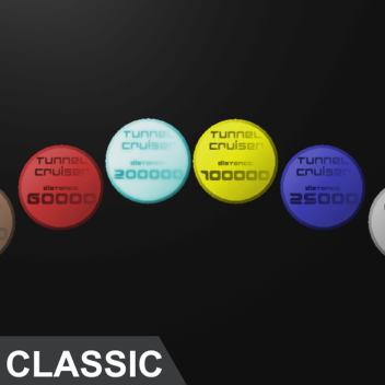 Tunnel Cruiser [Classic] [Alpha]