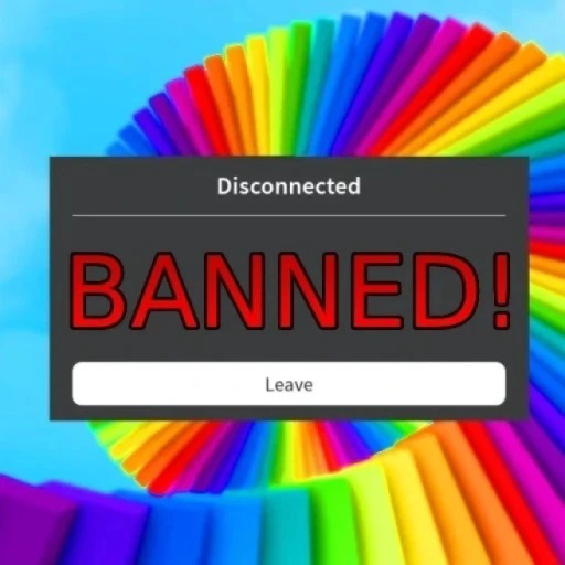 Easy Obby but you get banned if you die!