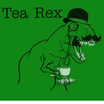 team crazy t -rex
