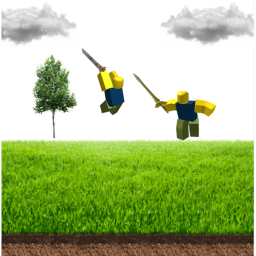 Sword Fighting Beyond the Land