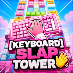 [Keyboard] Slap Tower👋