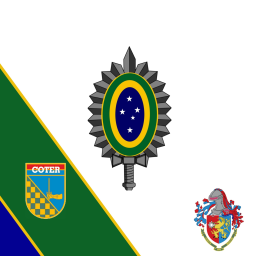 Training map - Land Operations Command