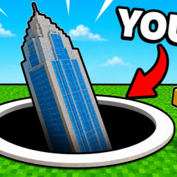💥 [NEW] [FREE UGC] Mega Hole 💥