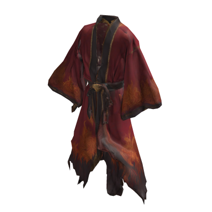 Cursed Ronin Haori [PBR]