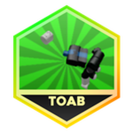 Beat The Tower of Another Beginning Roblox badge thumbnail