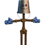 Bucket Bob