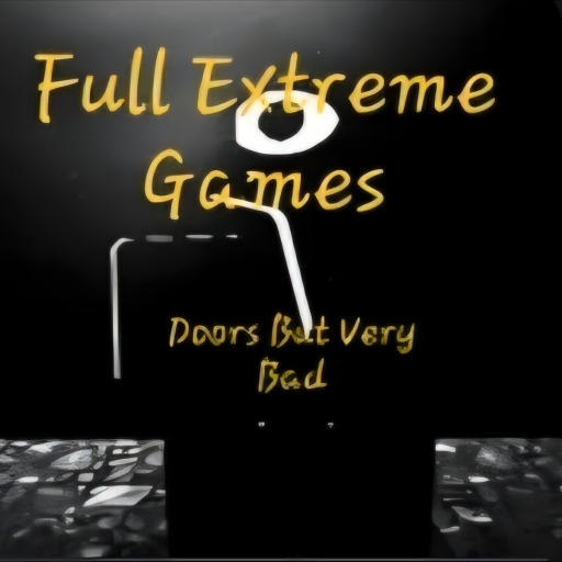 Doors But Very Bad (vr support!)