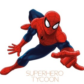 Superhero Tycoon