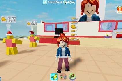 Chicken Restaurant