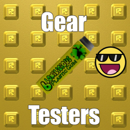 Gear Testers!
