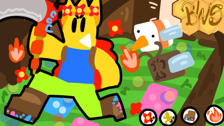 [🦢] Bee World Simulator screenshot 4