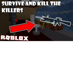 ⚠️SURVIVE AND KILL THE KILLERS IN AREA 51⚠️