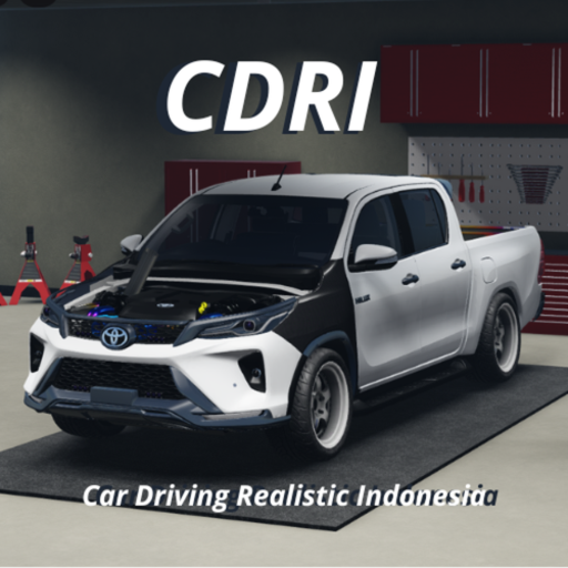 [Update] Car Driving Realistic Indonesia
