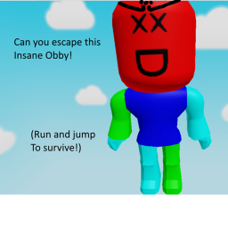 (😳GAMER MAN😳)An Average Obby