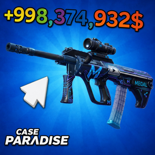 Case Paradise icon