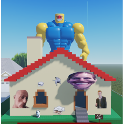 Your In a Big-in House Without Being Kicked