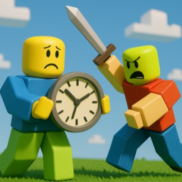 Steal Time Simulator