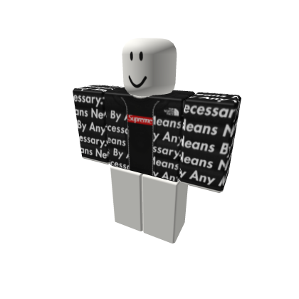 Supreme Goku Shirt Drip Roblox