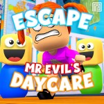 Escape Evil Daycare Obby! (NEW)