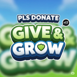 "Give & Grow" Game for +17