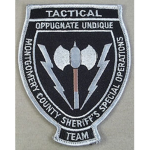 Montgomery County SWAT