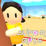 🎉 🏆 SUPER GUYS [UPDATE!] Roblox game thumbnail