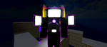 THE TITAN TVMAN