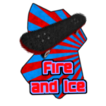 The Skaters Of Fire and Ice