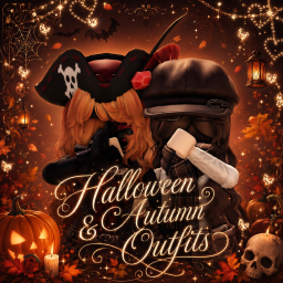 Halloween & Autumn Outfits 🍁🎃