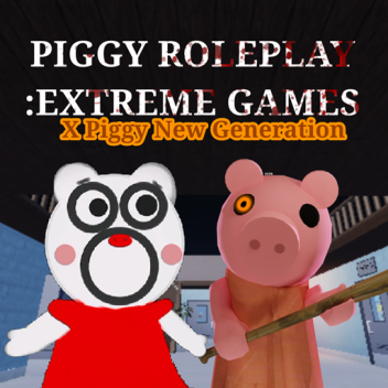 Piggy Roleplay Extreme Games 