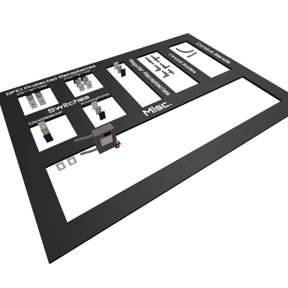 [UPDATED] Electrical Pack