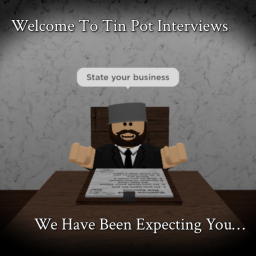 Tin Pot Interviews
