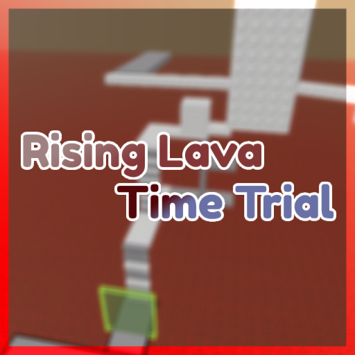 Rising Lava Time Trial