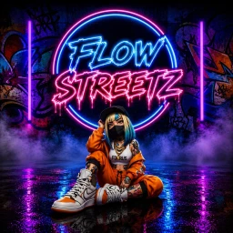 FLOW STREET icon