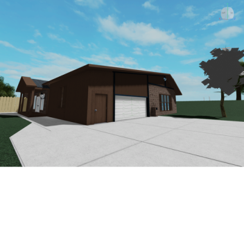 Leo's & Olivers House    