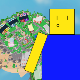 life in paradise ( Dead all game )