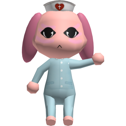 Nurse on your Head (Animal Hospital)